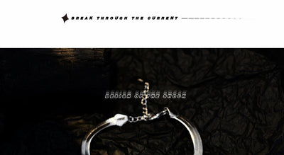 Pulsera Zirconia Plata 925 Cadena Malla Diamante Cuadrado Hueso de Serpiente Rojo Lujo - Image 10