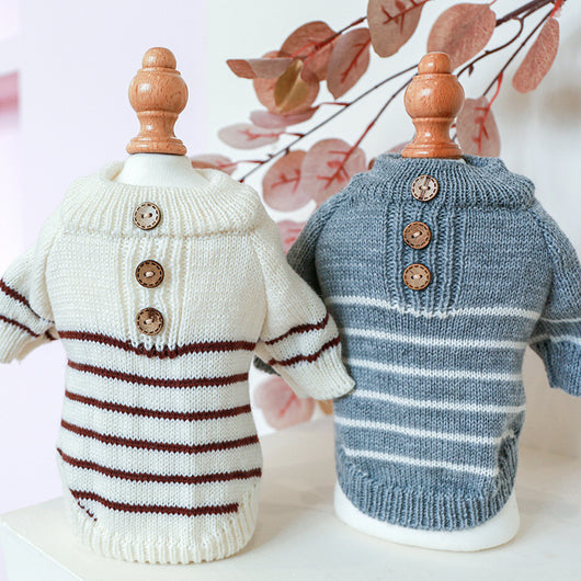 Conjunto de Abrigo Térmico para Perros y Gatos - Image 13