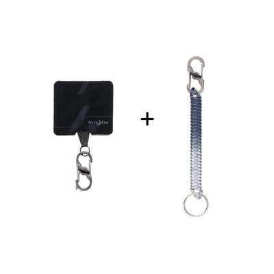 Correa de Teléfono Ajustable - Cadena de Seguridad Antirobo con Llavero - Image 6