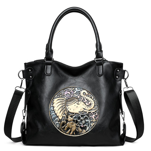 Bolsa de Pan Estilo Retro Chino Elegante y Moderna - Image 6