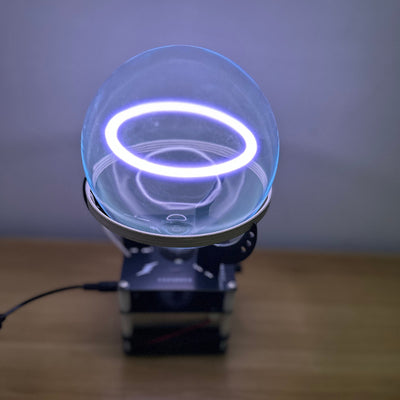 Lámpara Anillo Plasma Xenón con Tecnología Fusión Cuántica - Image 4