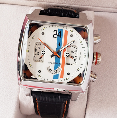 Reloj Mecánico de Precisión Watchman - Image 6