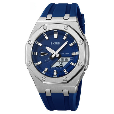 Reloj Deportivo Sincrónico para Hombre - Elegancia y Rendimiento - Image 3
