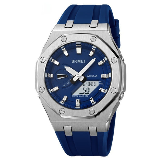 Reloj Deportivo Sincrónico para Hombre - Elegancia y Rendimiento - Image 3