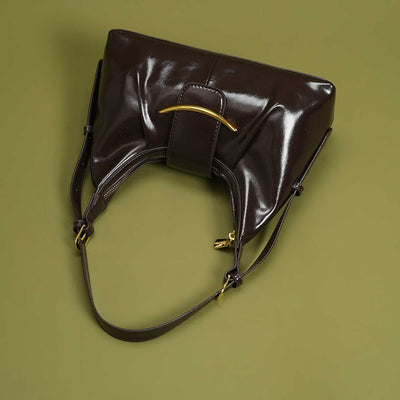 Bolso Retro de Gran Capacidad para el Hombro - Image 5