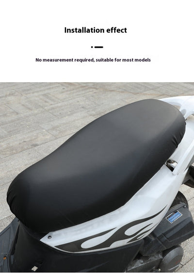 Funda Protectora para Asiento de Auto - Protección Solar, Impermeable y para Todas las Estaciones - Image 13