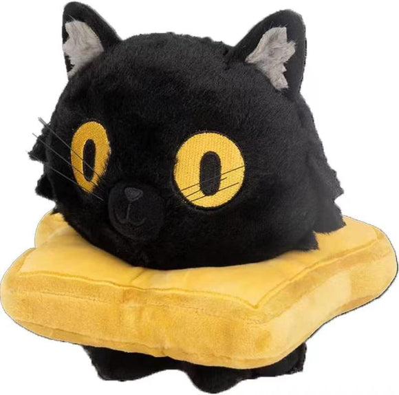Gato de Peluche Adorable - Juguete Animal Suave