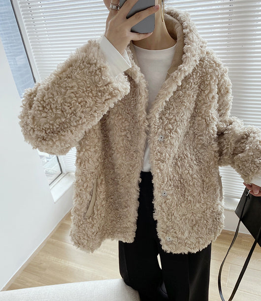 Chaqueta de Algodón Grueso Estilo Coreano para Otoño e Invierno - Image 27