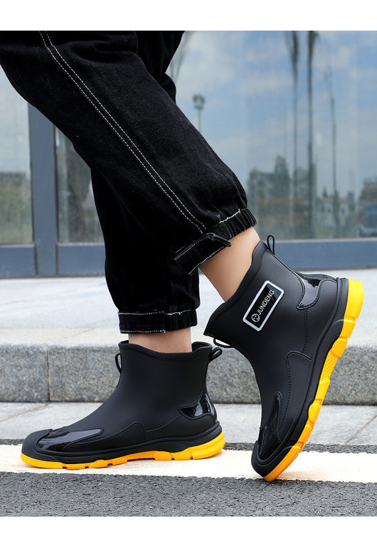 Botas Impermeables Minimalistas para Vadeo y Actividades Acuáticas - Image 17