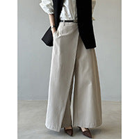 Abrigo Trench Casual Holgado con Cuello de Pie para Mujer - Image 12