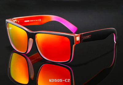 Gafas de Sol para Hombre con Lentes de Película Colorida - Image 69