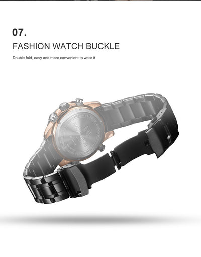 Reloj de Cuarzo Electrónico para Hombre - Image 65