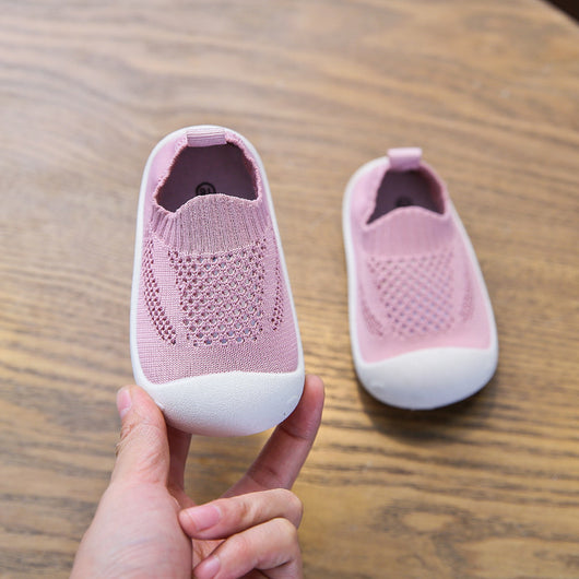 Zapatos Suaves para Bebé y Niño Pequeño - Suela Flexible Interior - Image 8