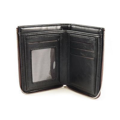 Billetera Multifuncional de Gran Capacidad para Hombre en Cuero PU - Image 5
