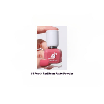 Esmalte de Uñas Blanco Secado Rápido a Base de Agua - Larga Duración sin Horno - Image 22