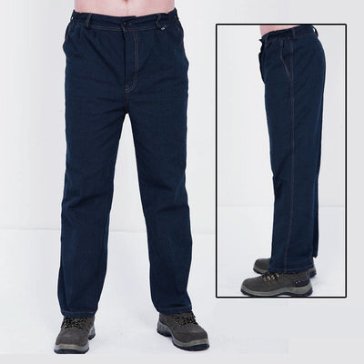 Overol Denim Resistente Reforzado para Trabajo - Image 8
