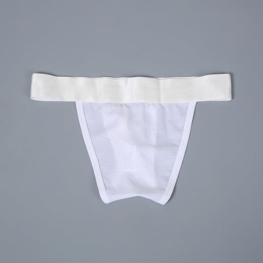 Calzoncillos Tipo Boxer de Malla Ultradelgada con Cintura Ancha - Image 25