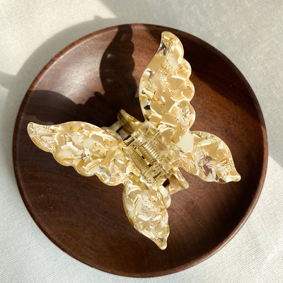 Broche Mariposa Coreano Elegante para Cabello y Accesorios - Image 11
