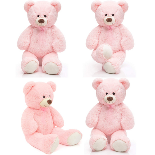 Osito de Peluche Elegante - Juguete Suave y Adorable - Image 2