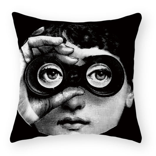 Funda de Cojín de Tela Melocotón Suave para Sofá, Almohada y Asiento de Auto - Image 20