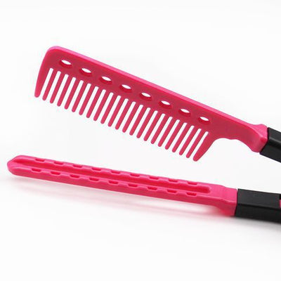 Peine Abrazadera Plegable para Peluquería y Estilismo - Image 4