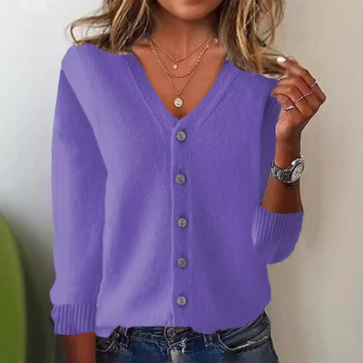 Cardigan Tejido para Mujer Primavera Verano - Image 4
