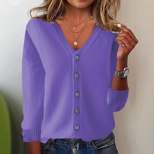 Cardigan Tejido para Mujer Primavera Verano - Image 4