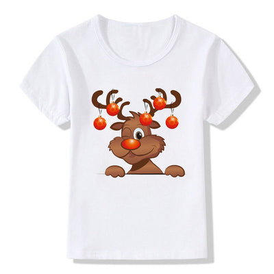 Playera Navideña Adorable - Image 29