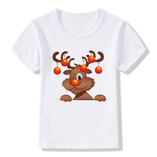 Playera Navideña Adorable - Image 29
