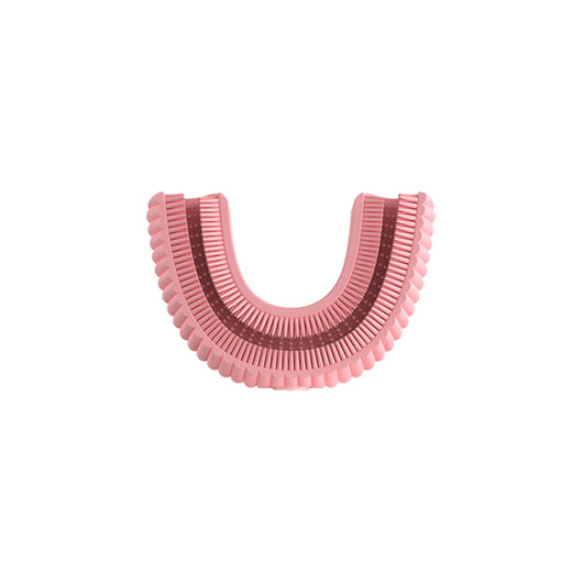 Cepillo de Dientes Eléctrico Infantil Ultrasónico 360° con Patrón Cartoon - Image 9