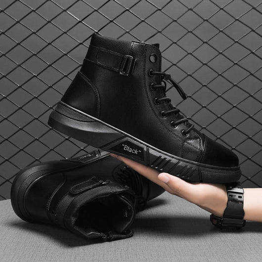 Botas Dr Martens Talla Grande para Hombre - Estilo Urbano - Image 5