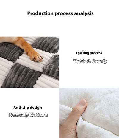 Cama Térmica Acolchada para Mascotas - Image 12