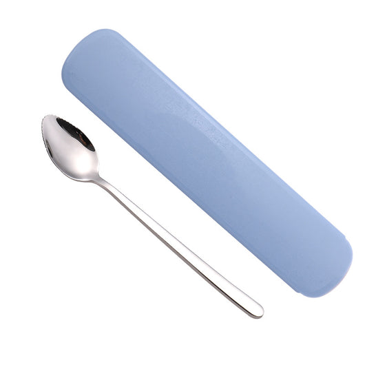 Cuchara Deshollinadora de Acero Inoxidable con Cámara de Hielo para Pomelo y Frutas - Image 12