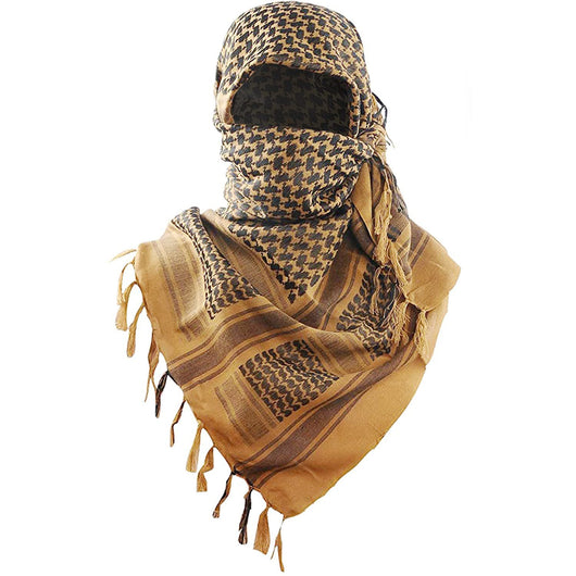 Pañuelo Táctico de Algodón para Hombre y Mujer - Image 26