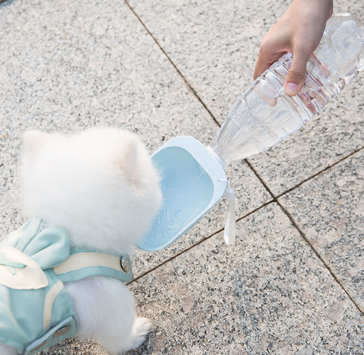 Botella Portátil Teddy para Agua Potable - Image 20