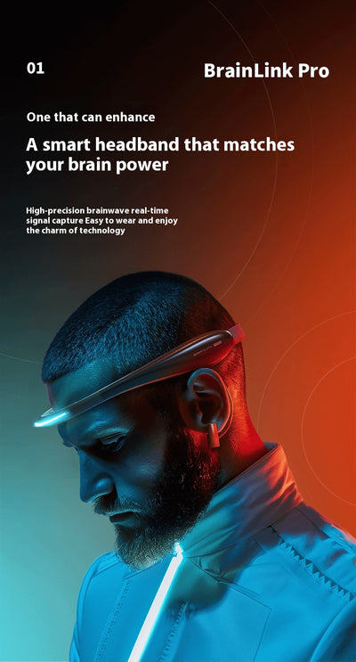 Corona Neurocognitiva BrainLink Pro - Control Mental Avanzado - Image 12