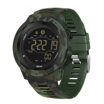 Reloj Inteligente Deportivo Resistente al Agua con Monitor de Calorías - Image 25