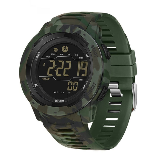 Reloj Inteligente Deportivo Resistente al Agua con Monitor de Calorías - Image 25