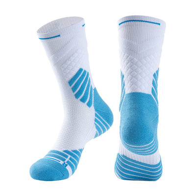 Calcetines Deportivos de Tubo Medio con Protección y Antideslizante - Image 8