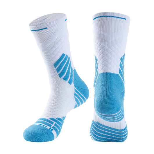 Calcetines Deportivos de Tubo Medio con Protección y Antideslizante - Image 8