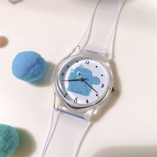 Reloj Analógico Infantil Minimalista Japonés - Image 7