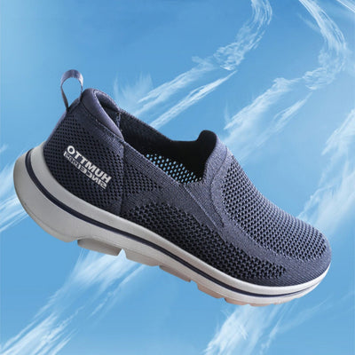 Zapatos Deportivos Mesh Hombre Verano Transpirables Estilo Delgado - Image 10