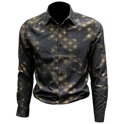 Camisa de Manga Larga con Forro Elástico - Image 8
