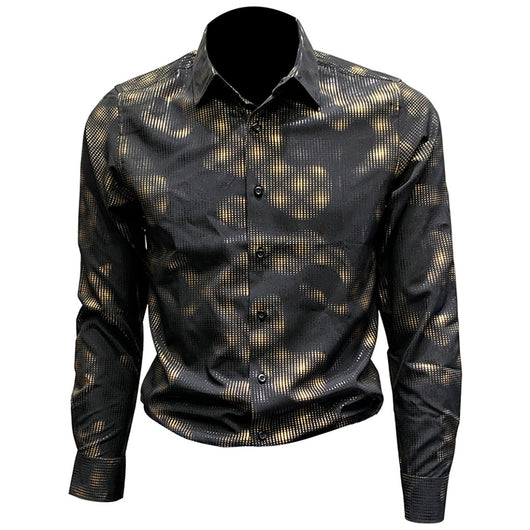 Camisa de Manga Larga con Forro Elástico - Image 8