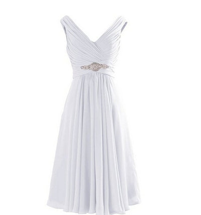 Vestido de Noche Elegante y Sofisticado para Reuniones Ejecutivas - Image 19
