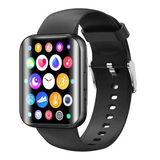 Pulsera Inteligente con Pantalla Curva y Bluetooth - Image 11