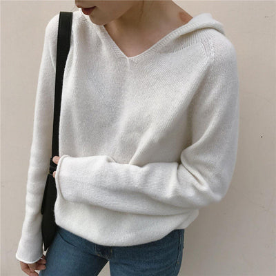 Sudadera con Capucha Ligera Suelta - Hoodie Básico Versátil - Image 14