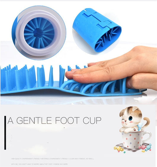 Kit de Limpieza de Patas para Perros en Silicona - Image 14
