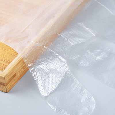 Guantes Desechables de Plástico PE Transparentes para Alimentos y Servicios Profesionales - Image 10