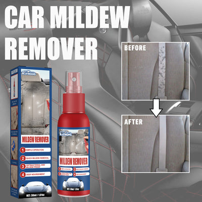 Spray Eliminador de Moho para Interior de Autos